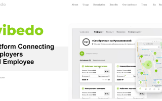 Как можно войти в личный кабинет на портале Wibedo – инструкция