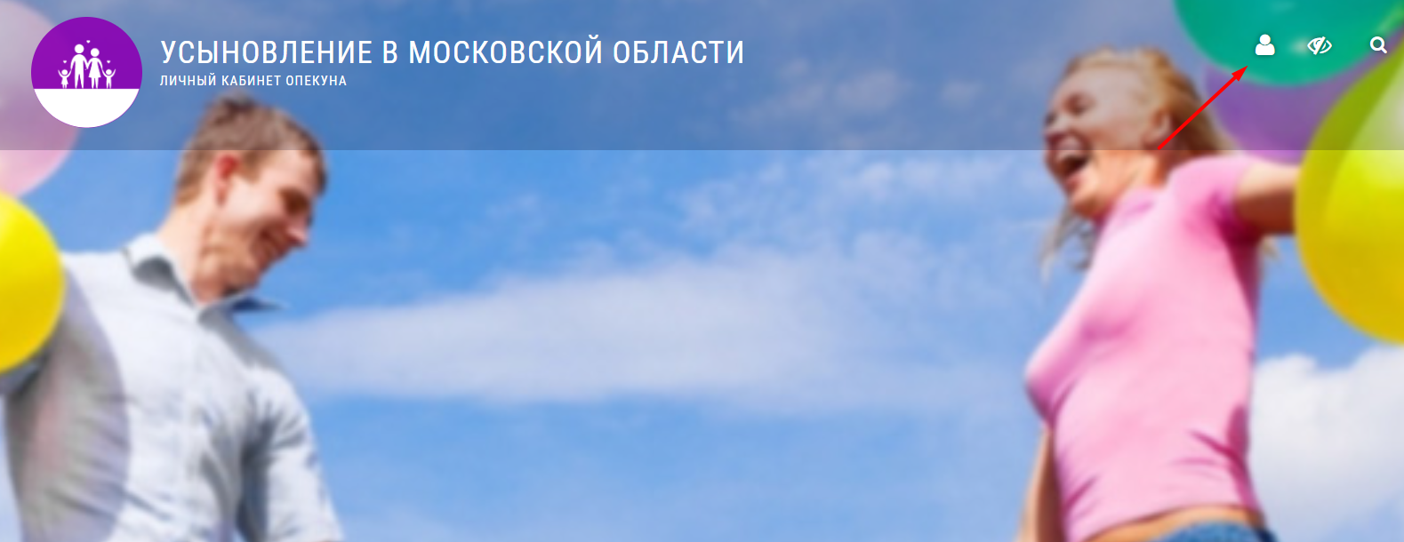 Как можно войти в личный кабинет на сайте opeka mosreg ru – инструкция