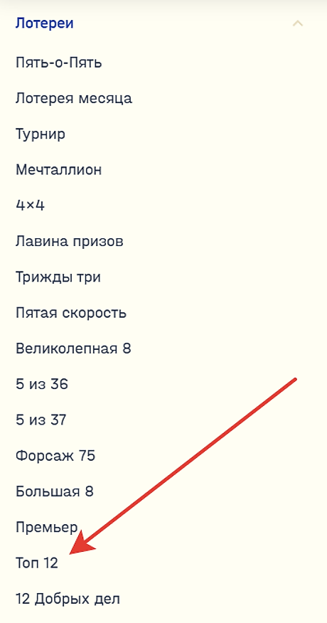 Как можно войти в личный кабинет портала nloto ru – инструкция